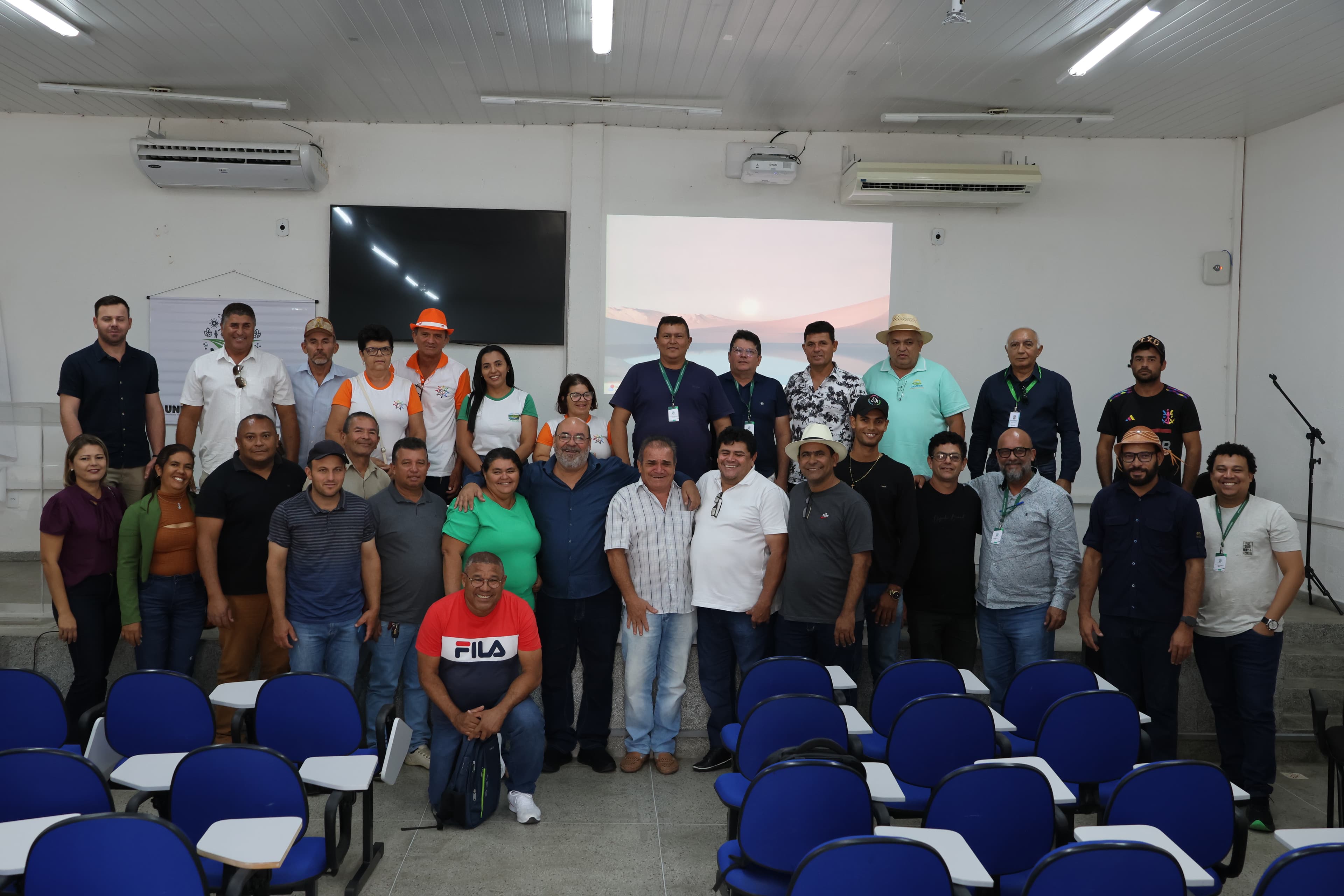 Evento Raízes da Esperança – 2